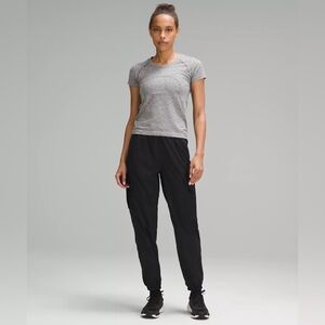 lululemon athletica Black Jogger Pants
